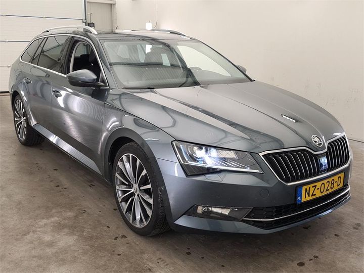 Photo 14 VIN: TMBJG9NP2H7548594 - SKODA SUPERB 