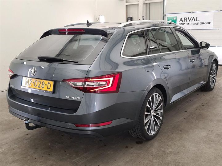 Photo 2 VIN: TMBJG9NP2H7548594 - SKODA SUPERB 