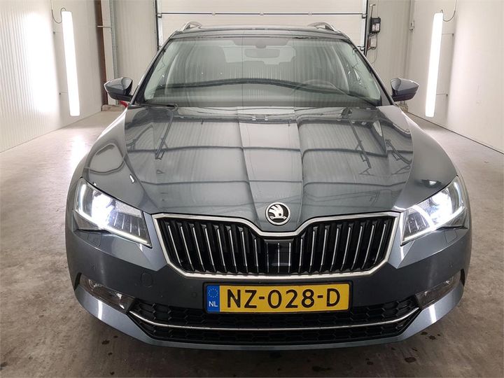 Photo 20 VIN: TMBJG9NP2H7548594 - SKODA SUPERB 