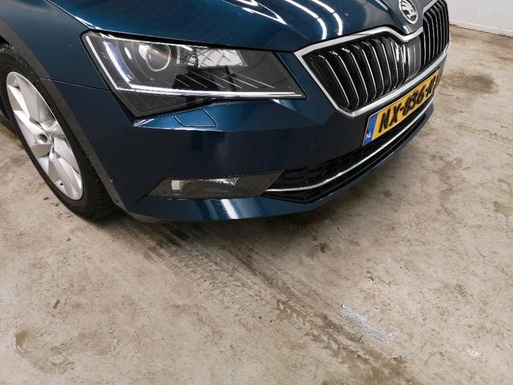 Photo 34 VIN: TMBJG9NP2H7550863 - SKODA SUPERB 