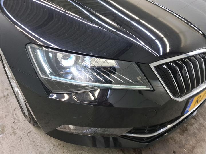 Photo 14 VIN: TMBJG9NP2J7507520 - SKODA SUPERB 