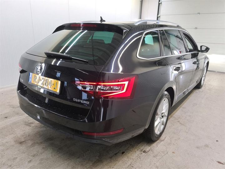 Photo 2 VIN: TMBJG9NP2J7507520 - SKODA SUPERB 