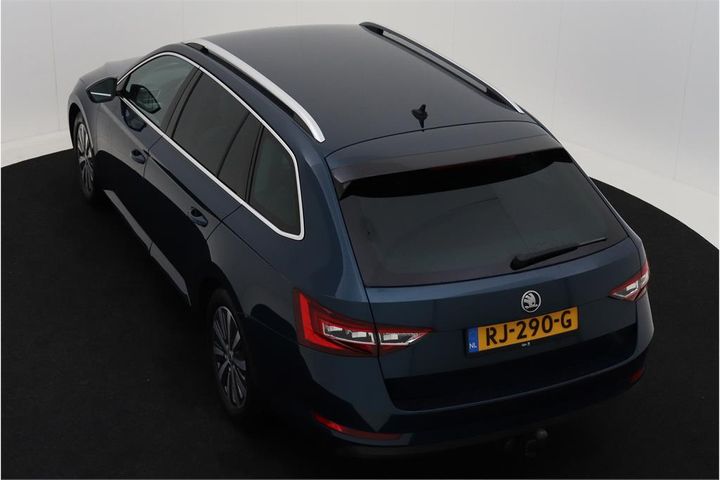 Photo 4 VIN: TMBJG9NP2J7547483 - SKODA SUPERB 