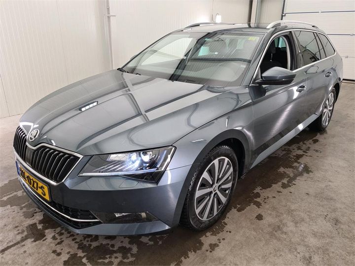 Photo 0 VIN: TMBJG9NP2J7550061 - SKODA SUPERB 