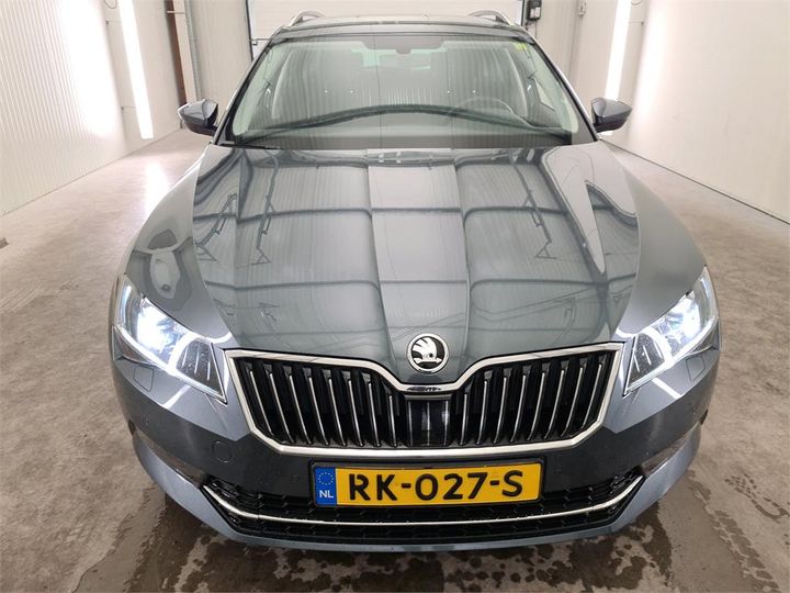 Photo 17 VIN: TMBJG9NP2J7550061 - SKODA SUPERB 