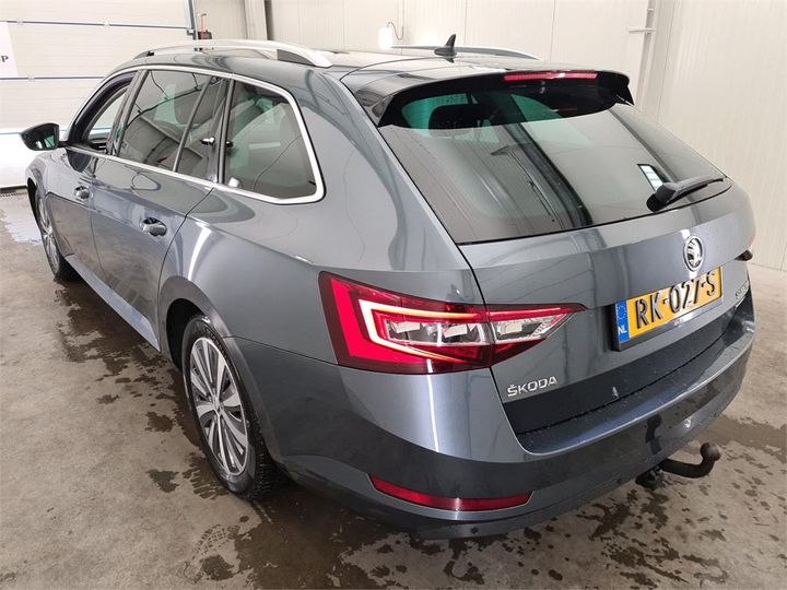 Photo 18 VIN: TMBJG9NP2J7550061 - SKODA SUPERB 