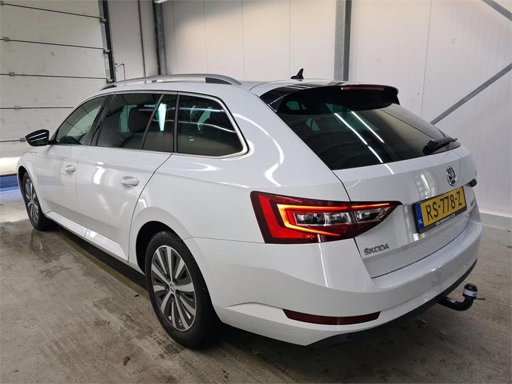 Photo 3 VIN: TMBJG9NP2J7556622 - SKODA SUPERB 