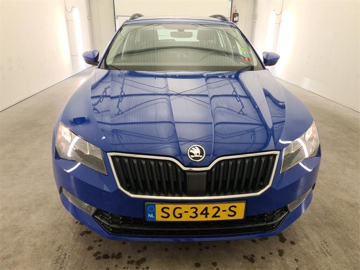 Photo 25 VIN: TMBJG9NP2J7578703 - SKODA SUPERB 