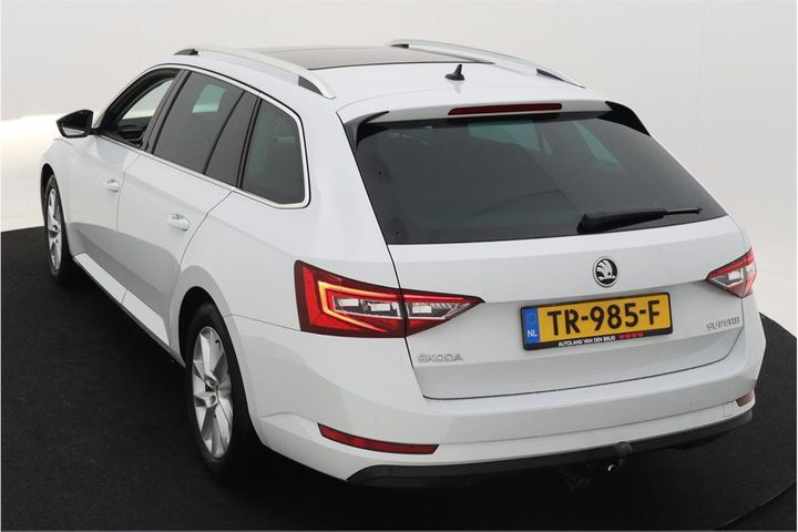 Photo 4 VIN: TMBJG9NP2J7597834 - SKODA SUPERB 