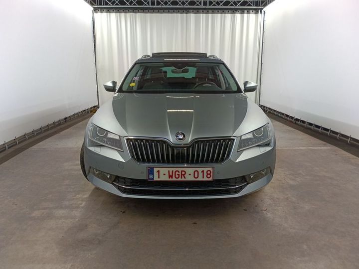 Photo 4 VIN: TMBJG9NP2K7060463 - SKODA SUPERB 