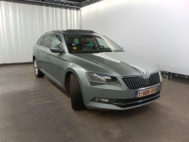 Photo 7 VIN: TMBJG9NP2K7060463 - SKODA SUPERB 