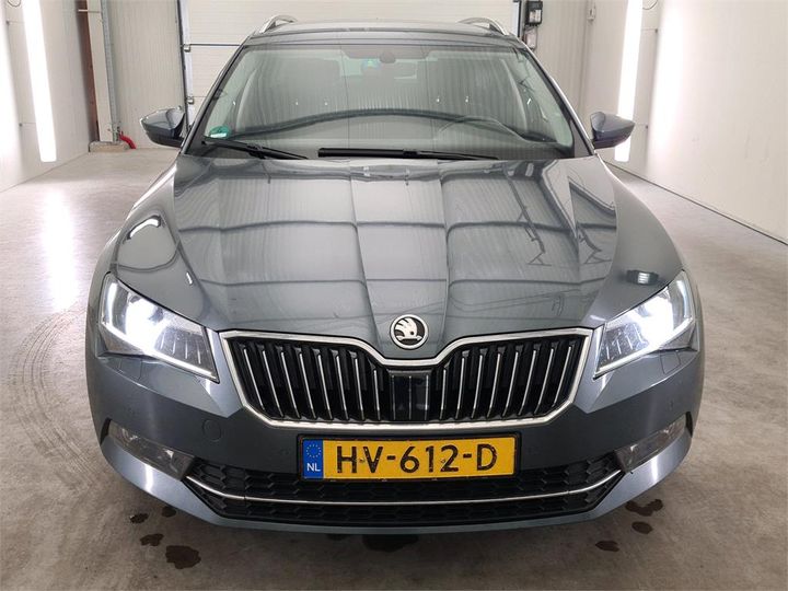 Photo 21 VIN: TMBJG9NP3G7030282 - SKODA SUPERB 