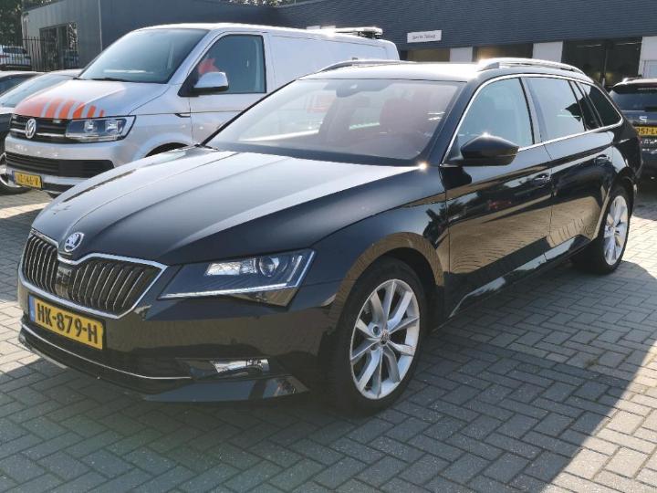 Photo 0 VIN: TMBJG9NP3G7034347 - SKODA SUPERB COMBI 