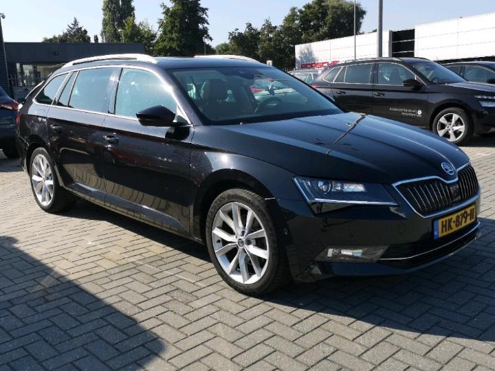 Photo 2 VIN: TMBJG9NP3G7034347 - SKODA SUPERB COMBI 