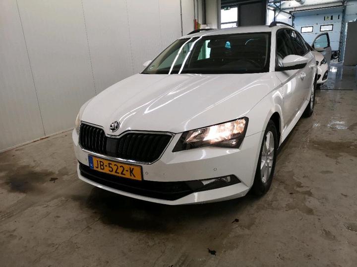 Photo 1 VIN: TMBJG9NP3G7046823 - SKODA SUPERB 