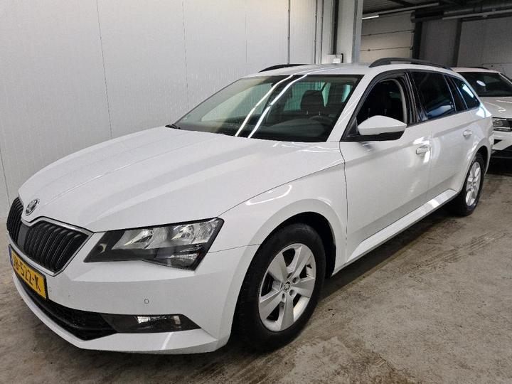 Photo 2 VIN: TMBJG9NP3G7046823 - SKODA SUPERB 