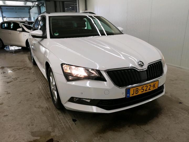 Photo 3 VIN: TMBJG9NP3G7046823 - SKODA SUPERB 