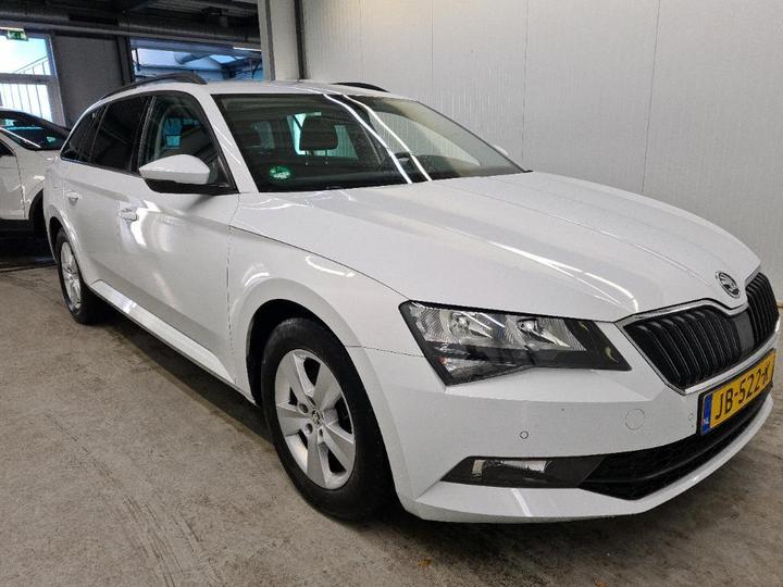 Photo 4 VIN: TMBJG9NP3G7046823 - SKODA SUPERB 