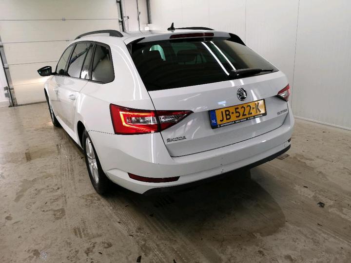 Photo 5 VIN: TMBJG9NP3G7046823 - SKODA SUPERB 