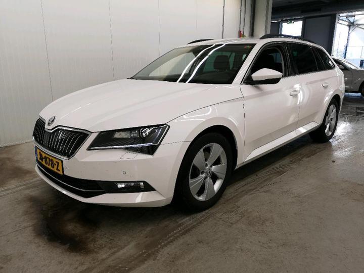 Photo 1 VIN: TMBJG9NP3G7058874 - SKODA SUPERB 