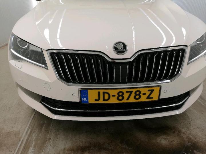 Photo 11 VIN: TMBJG9NP3G7058874 - SKODA SUPERB 