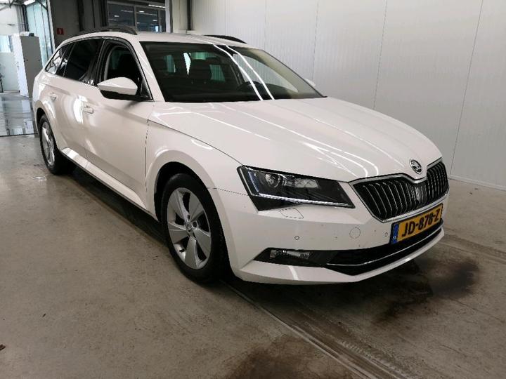 Photo 2 VIN: TMBJG9NP3G7058874 - SKODA SUPERB 