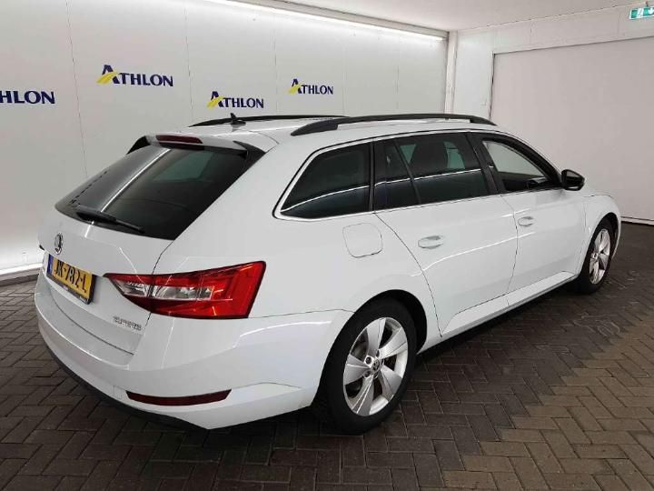 Photo 4 VIN: TMBJG9NP3G7072807 - SKODA SUPERB 