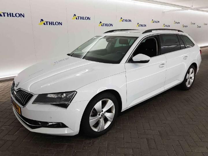 Photo 0 VIN: TMBJG9NP3G7072807 - SKODA SUPERB COMBI 