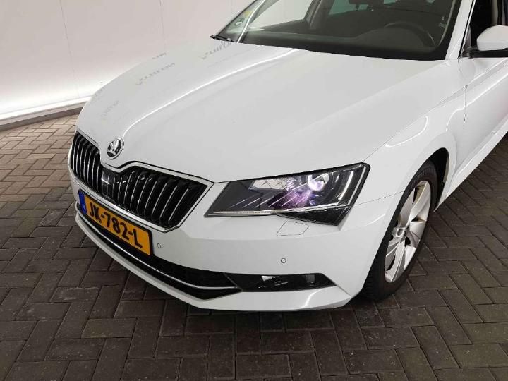 Photo 13 VIN: TMBJG9NP3G7072807 - SKODA SUPERB COMBI 