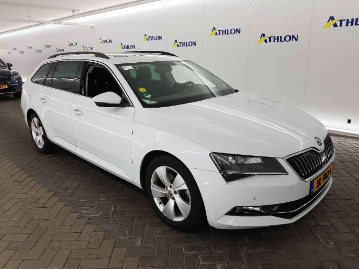 Photo 2 VIN: TMBJG9NP3G7072807 - SKODA SUPERB COMBI 