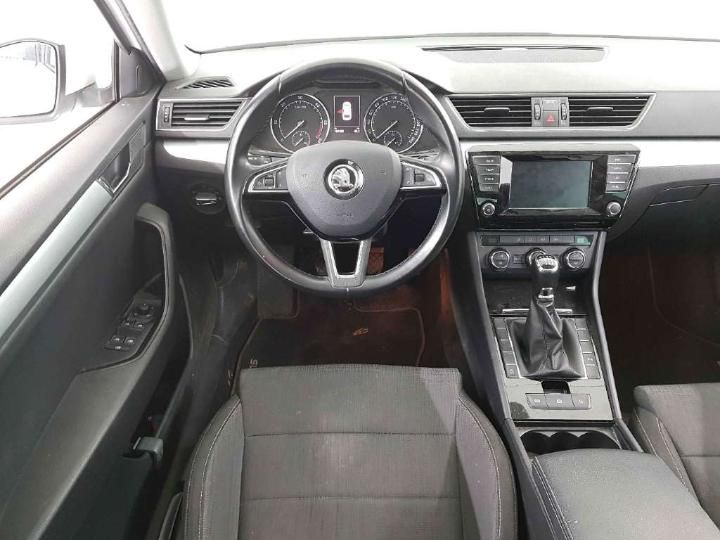 Photo 7 VIN: TMBJG9NP3G7072807 - SKODA SUPERB COMBI 