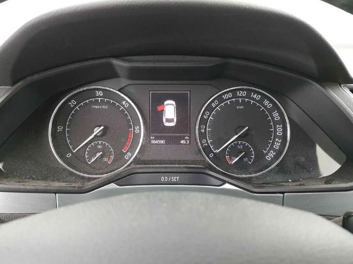 Photo 8 VIN: TMBJG9NP3G7072807 - SKODA SUPERB COMBI 