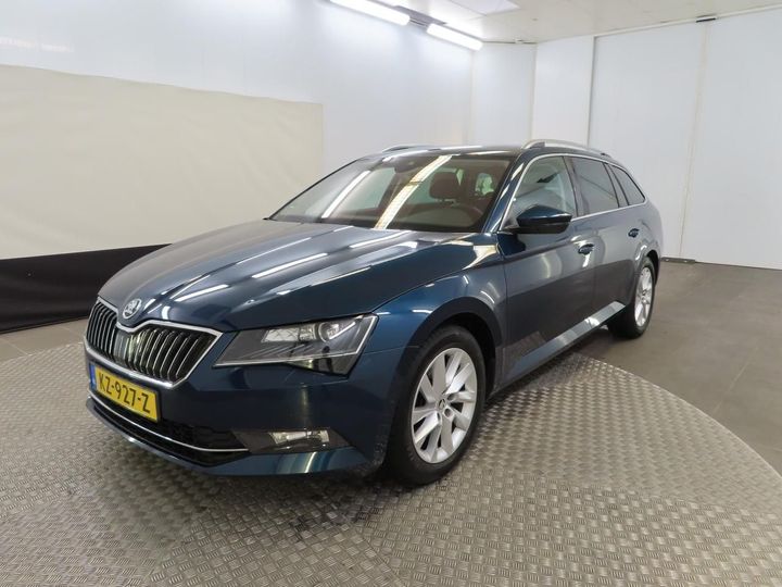 Photo 1 VIN: TMBJG9NP3G7088764 - SKODA SUPERB 