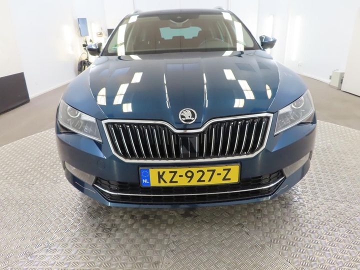 Photo 18 VIN: TMBJG9NP3G7088764 - SKODA SUPERB 