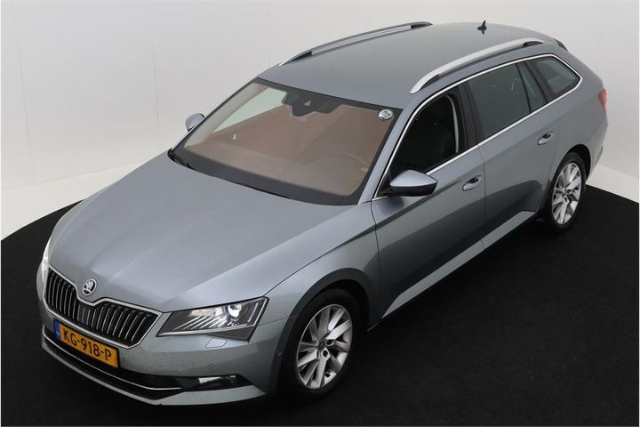 Photo 1 VIN: TMBJG9NP3H7023298 - SKODA SUPERB 