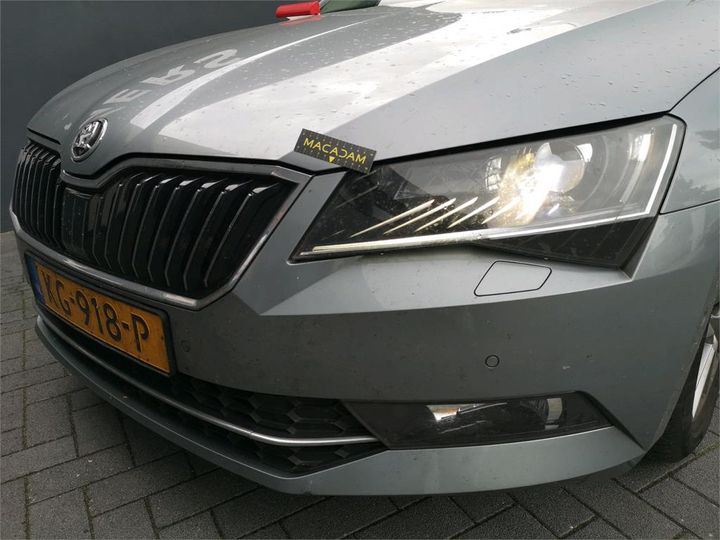 Photo 24 VIN: TMBJG9NP3H7023298 - SKODA SUPERB 