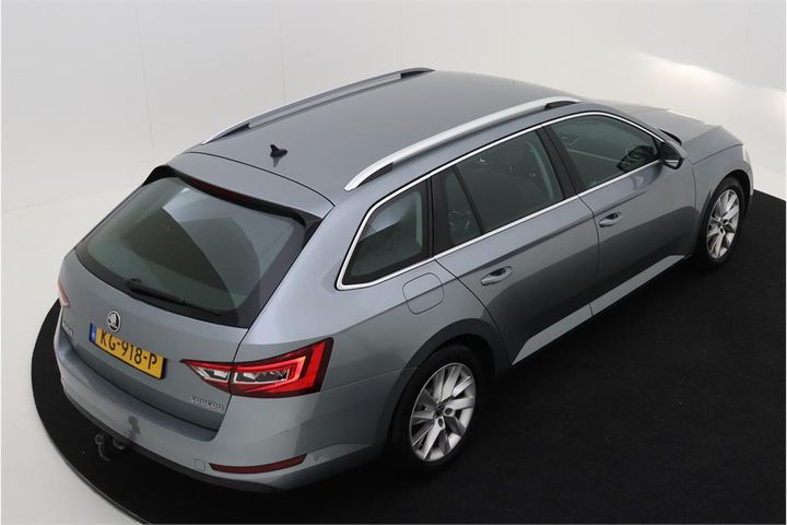 Photo 3 VIN: TMBJG9NP3H7023298 - SKODA SUPERB 