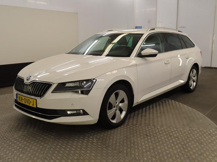 Photo 1 VIN: TMBJG9NP3H7033104 - SKODA SUPERB 