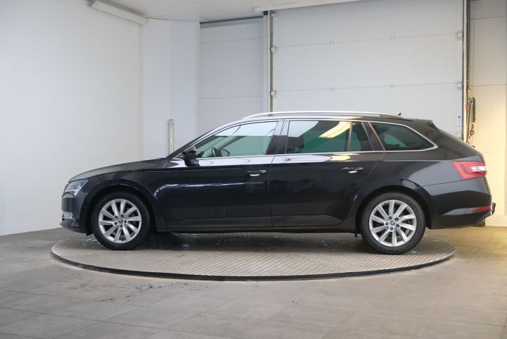 Photo 2 VIN: TMBJG9NP3H7502384 - SKODA SUPERB COMBI 