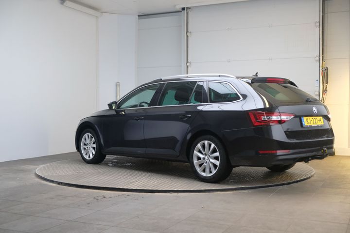 Photo 3 VIN: TMBJG9NP3H7502384 - SKODA SUPERB COMBI 