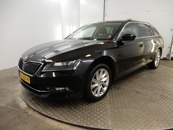 Photo 7 VIN: TMBJG9NP3H7502384 - SKODA SUPERB COMBI 