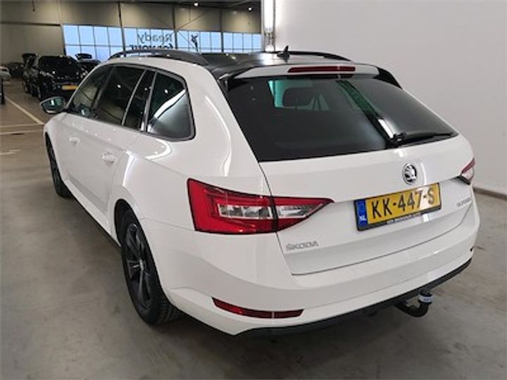 Photo 2 VIN: TMBJG9NP3H7502627 - SKODA SUPERB 