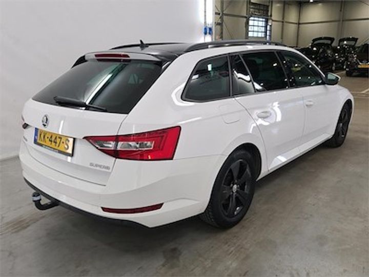 Photo 3 VIN: TMBJG9NP3H7502627 - SKODA SUPERB 