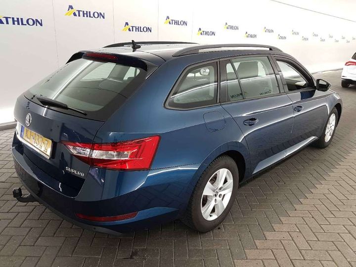 Photo 4 VIN: TMBJG9NP3H7503275 - SKODA SUPERB 