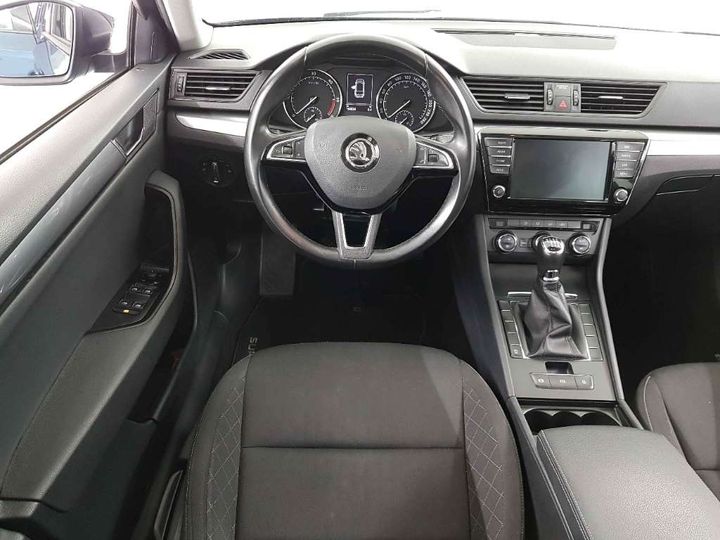 Photo 7 VIN: TMBJG9NP3H7503275 - SKODA SUPERB 