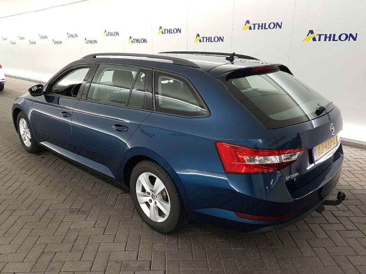 Photo 3 VIN: TMBJG9NP3H7503275 - SKODA SUPERB COMBI 