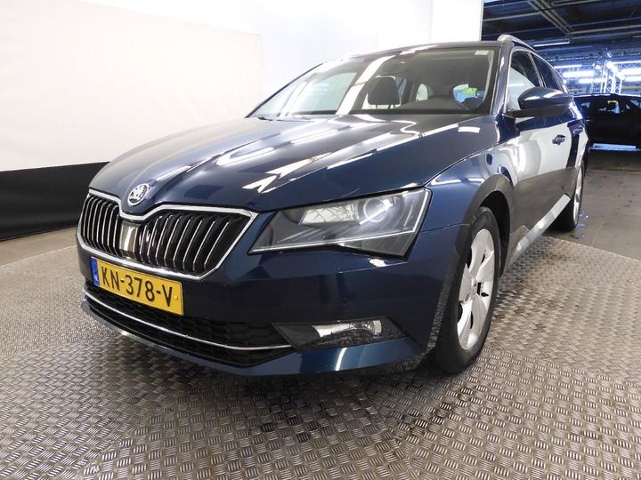 Photo 0 VIN: TMBJG9NP3H7505852 - SKODA SUPERB 