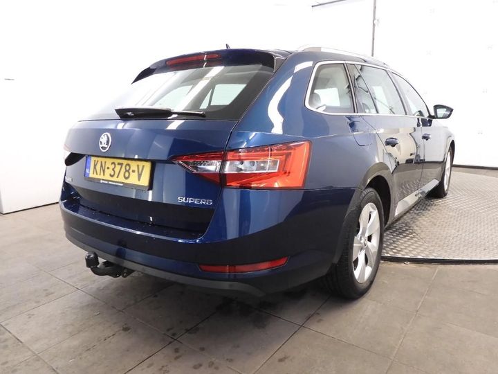 Photo 2 VIN: TMBJG9NP3H7505852 - SKODA SUPERB 