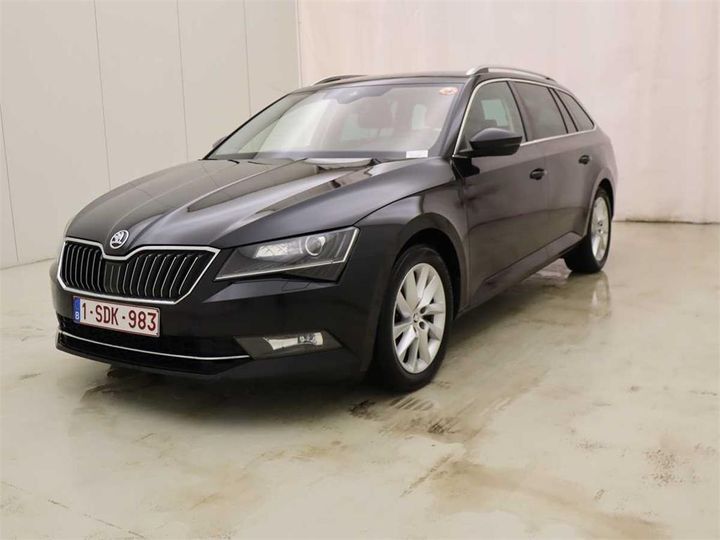 Photo 1 VIN: TMBJG9NP3H7546840 - SKODA SUPERB 