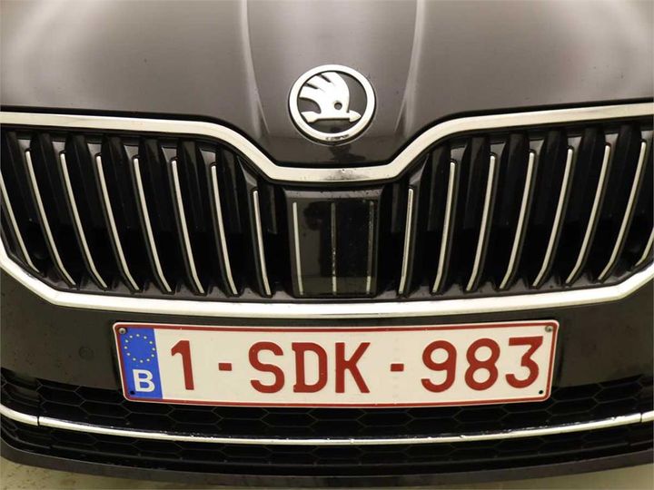 Photo 12 VIN: TMBJG9NP3H7546840 - SKODA SUPERB 